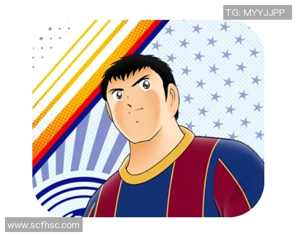 足球梦幻世界42位明星卡通头像带你领略球场魅力与激情