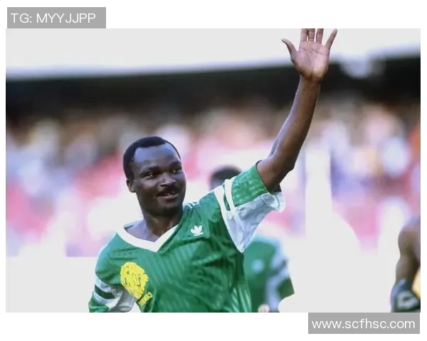 喀麦隆足球传奇人物盘点与他们的辉煌成就回顾